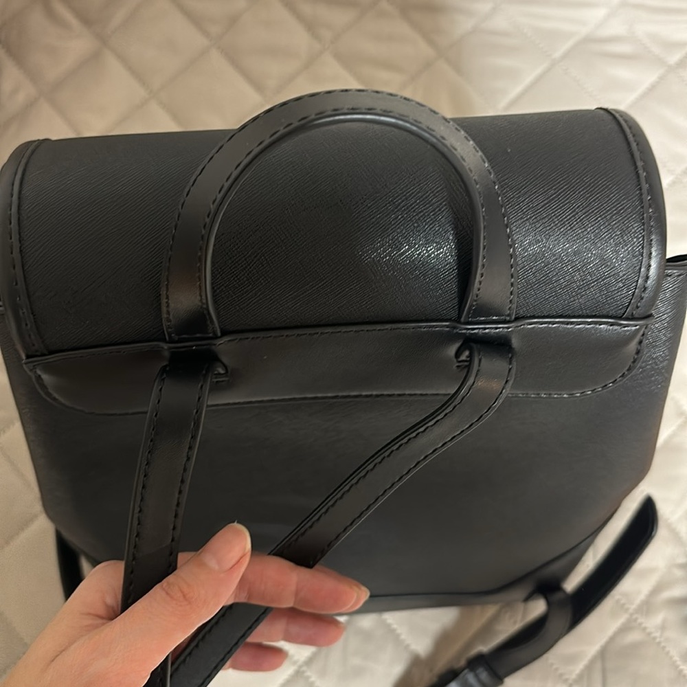 MICHAEL Michael Kors Black Backpack - Picture 10 of 14